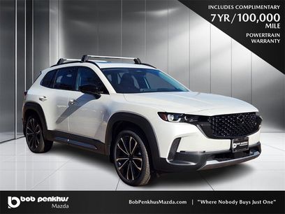 New 2026 MAZDA CX-50 AWD 2.5 S w/ Accent Package