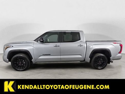 Certified 2025 Toyota Tundra Limited w/ TRD Off-Road Package AWD/4WD image 8