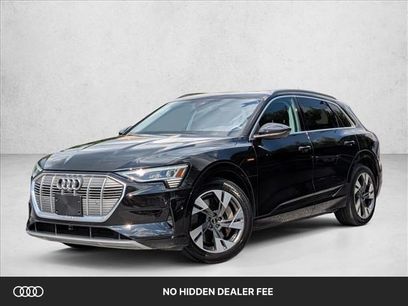 Used 2023 Audi e-tron Premium Plus w/ Premium Plus Package