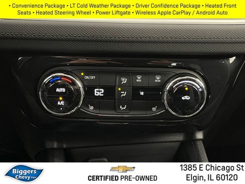 Certified 2024 Chevrolet TrailBlazer LT w/ Convenience Package image 25