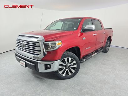 Used 2019 Toyota Tundra SR5