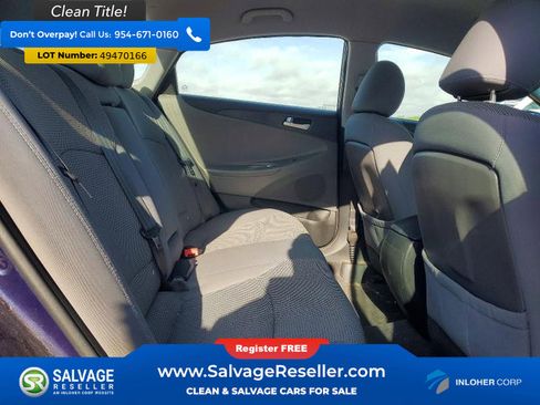 Used 2011 Hyundai Sonata GLS image 13