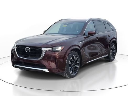 New 2026 MAZDA CX-90 3.3 Turbo S w/ Premium Plus image 2