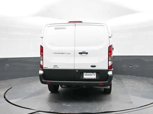 New 2025 Ford Transit 250 Low Roof AWD image 14