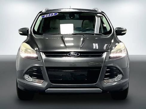Used 2015 Ford Escape Titanium w/ Equipment Group 301A FWD image 2