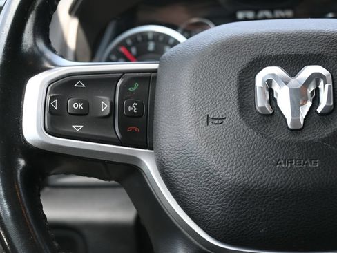 Used 2021 RAM 1500 Lone Star RWD image 7