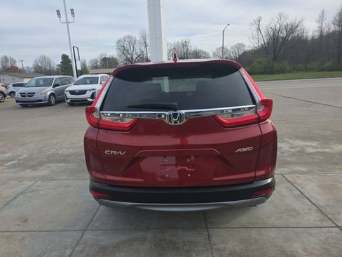 Used 2018 Honda CR-V EX-L image 4