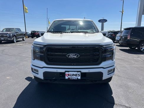 Used 2024 Ford F150 Lariat w/ Equipment Group 502A High AWD/4WD image 19