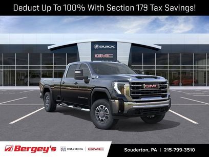 New 2026 GMC Sierra 3500 SLE w/ SLE Value Package