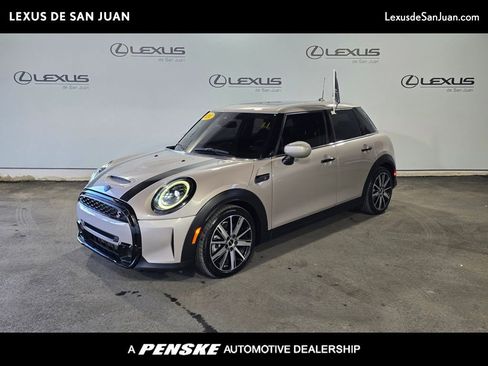 Used 2024 MINI Cooper S image 1