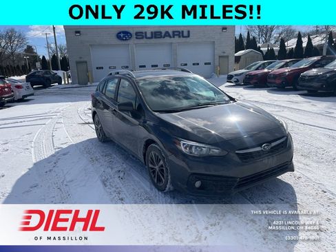 Used 2021 Subaru Impreza Premium image 1