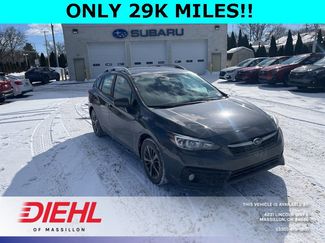 Used 2021 Subaru Impreza Premium video 1