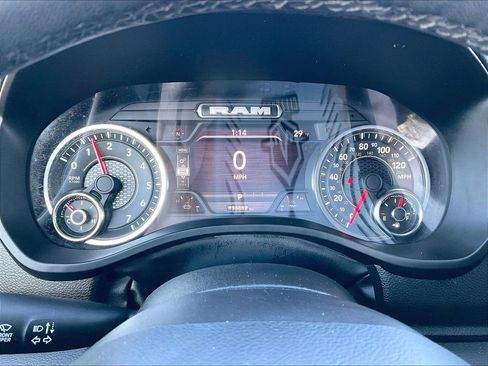 Used 2025 RAM 1500 Big Horn image 23