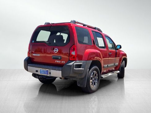 Used 2014 Nissan Xterra PRO-4X AWD/4WD image 4
