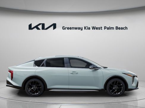 New 2026 Kia K4 GT-Line Turbo FWD image 8