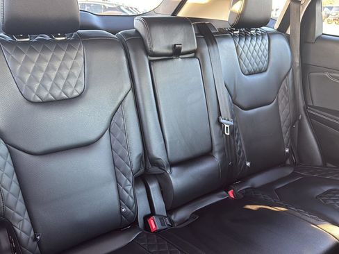 Used 2024 Ford Edge Titanium w/ Equipment Group 301A AWD/4WD image 34