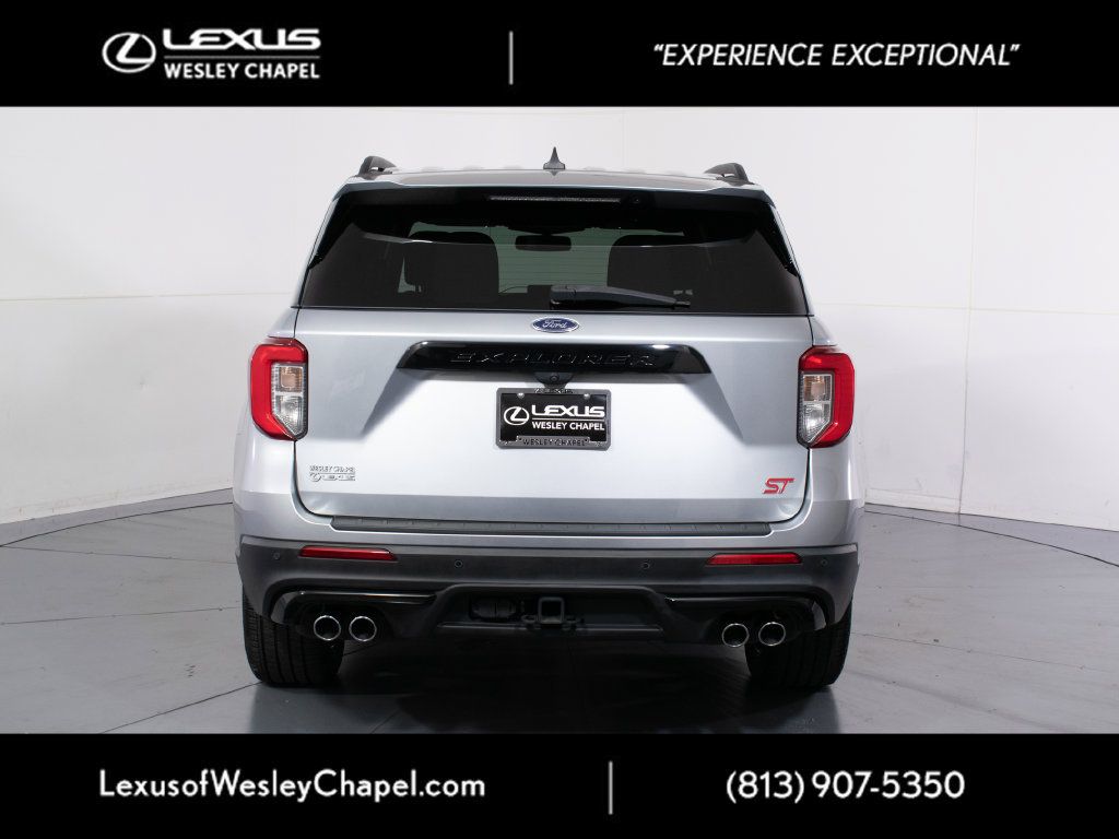 Used 2023 Ford Explorer ST w/ Equipment Group 401A AWD/4WD image 6