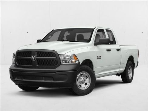 Used 2018 RAM 1500 Tradesman w/ Popular Equipment Group AWD/4WD image 1