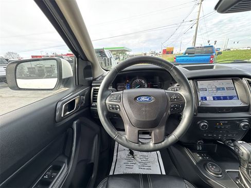 Used 2021 Ford Ranger Lariat w/ FX4 Off-Road Package image 14