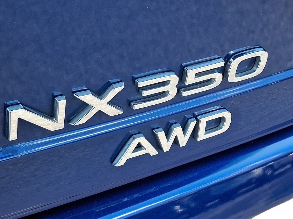 Certified 2024 Lexus NX 350 F Sport AWD/4WD image 30