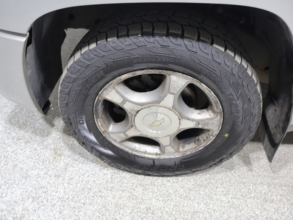 Used 2008 Chevrolet TrailBlazer 4WD image 19