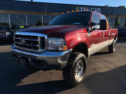 Used 2004 Ford F350 XLT image 1