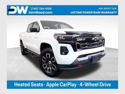 Used 2024 Chevrolet Colorado Z71 w/ Z71 Convenience Package 2