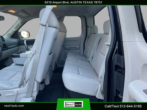 Used 2011 Chevrolet Silverado 1500 LT w/ All-Star Edition image 25