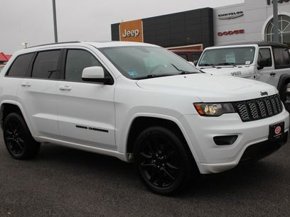 Used 2021 Jeep Grand Cherokee Laredo X