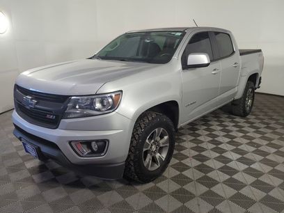 Used 2020 Chevrolet Colorado Z71