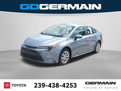 Certified 2022 Toyota Corolla LE