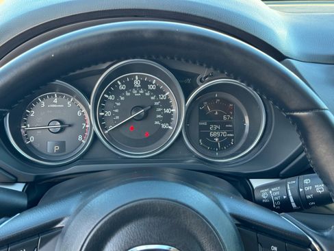 Used 2017 MAZDA CX-5 Touring image 23