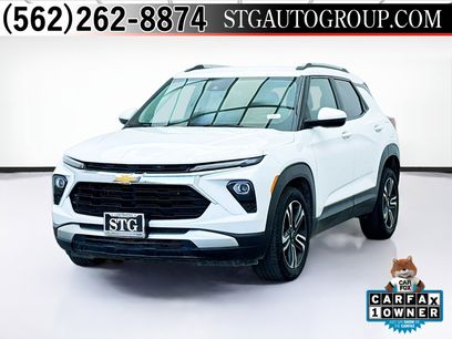 Used 2024 Chevrolet TrailBlazer LT w/ LT Cold Weather Package