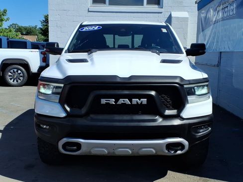 Used 2024 RAM 1500 Rebel w/ Rebel Level 1 Equipment Group AWD/4WD image 2