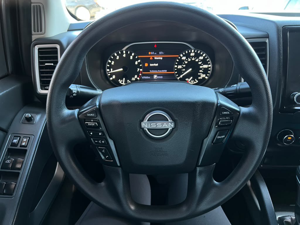 Used 2023 Nissan Frontier SV w/ Tow Package RWD image 19