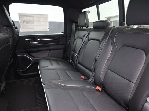 New 2026 RAM 1500 Laramie w/ Night Edition AWD/4WD image 16