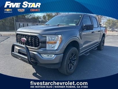 Used 2021 Ford F150 XL w/ STX Appearance Package
