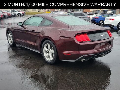 Certified 2018 Ford Mustang EcoBoost image 3