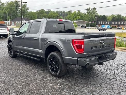 Used 2023 Ford F150 XLT w/ Equipment Group 302A High AWD/4WD image 5