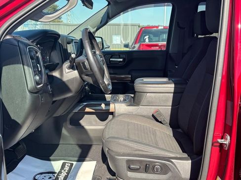 Used 2019 Chevrolet Silverado 1500 RST w/ All-Star Edition image 9