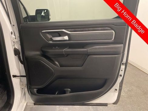 Used 2022 RAM 1500 Big Horn image 30