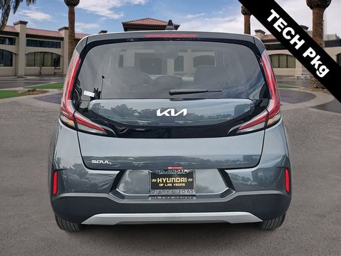 Used 2025 Kia Soul LX w/ LX Technology Package image 7