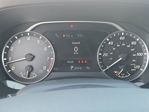 New 2026 Nissan Frontier SV w/ Tow Package image 7