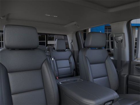 New 2025 Chevrolet Silverado 2500 LTZ w/ LTZ Plus Package image 24