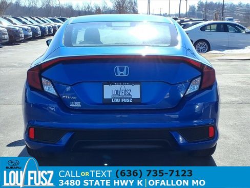 Used 2016 Honda Civic LX-P image 30