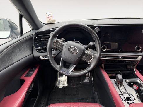 Used 2023 Lexus RX 500h F Sport w/ Accessory Package (Z1) image 19