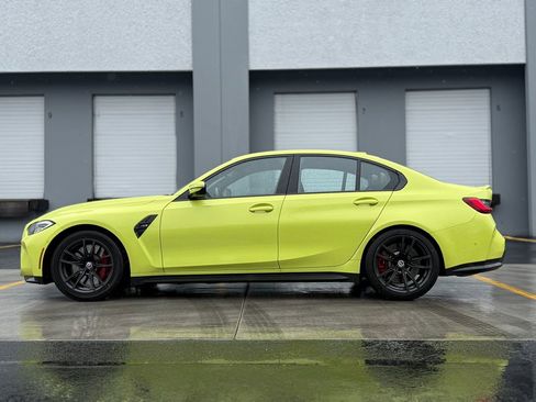 Used 2023 BMW M3 w/ Executive Package image 6