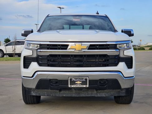 New 2026 Chevrolet Silverado 1500 LT w/ Texas Edition Plus AWD/4WD image 6