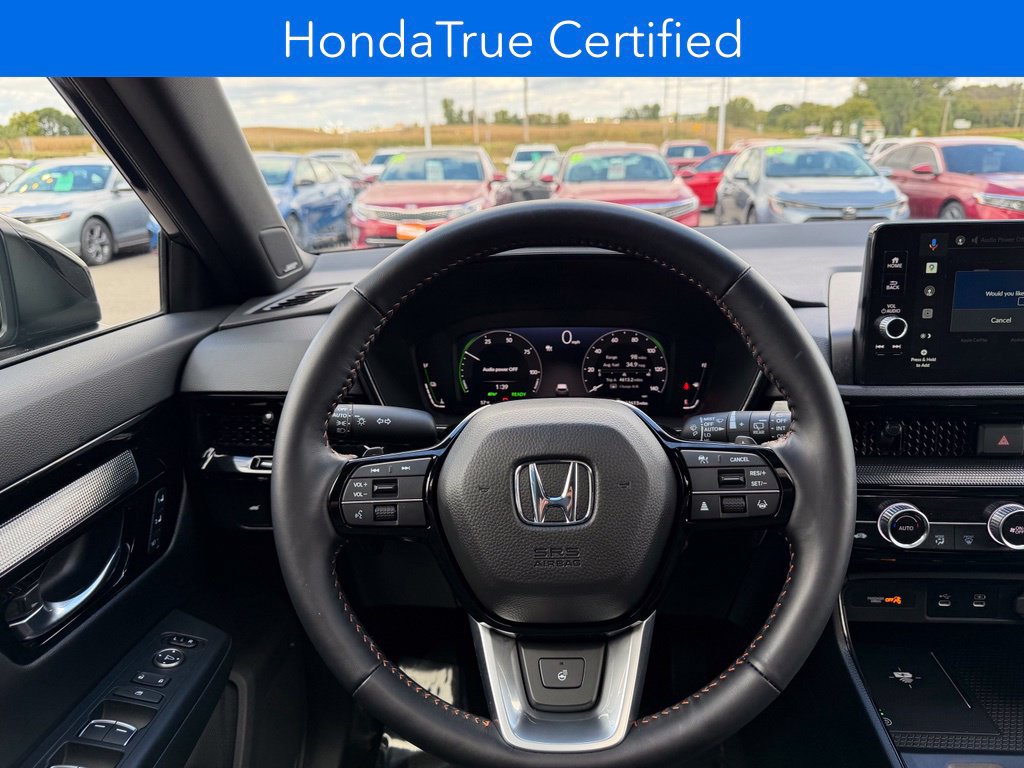 Used 2026 Honda CR-V Sport Touring image 25