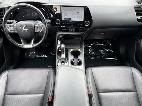 Used 2024 Lexus NX 350 AWD w/ Cold Area Package image 3